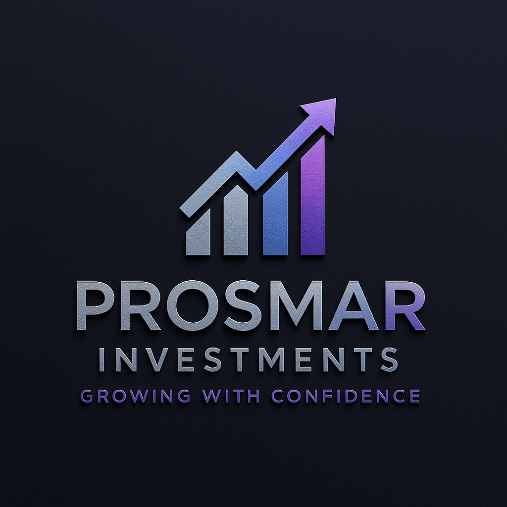 PROSMAR Investments Logo